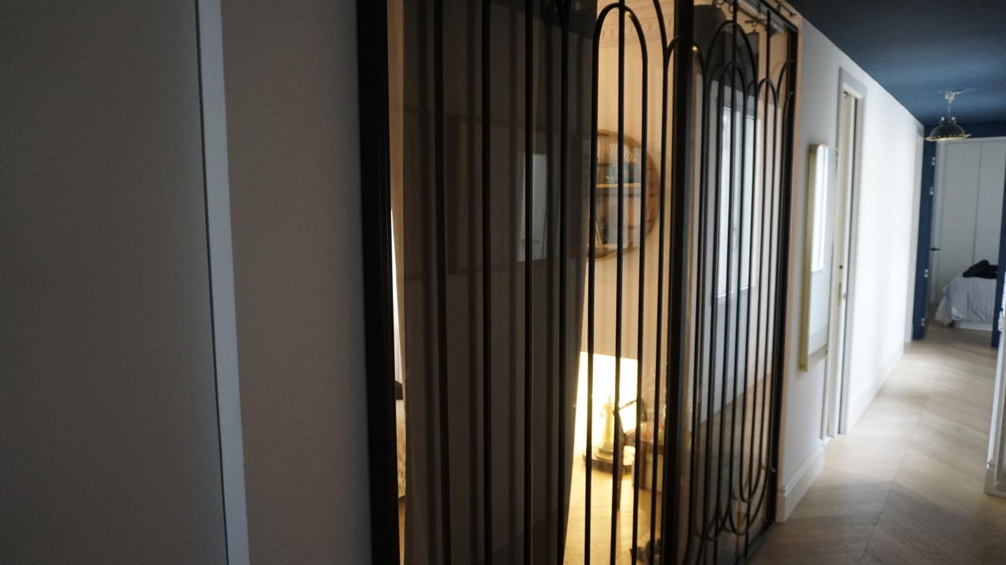 Luxury Apartment In Gran Via Madrid Exterior photo
